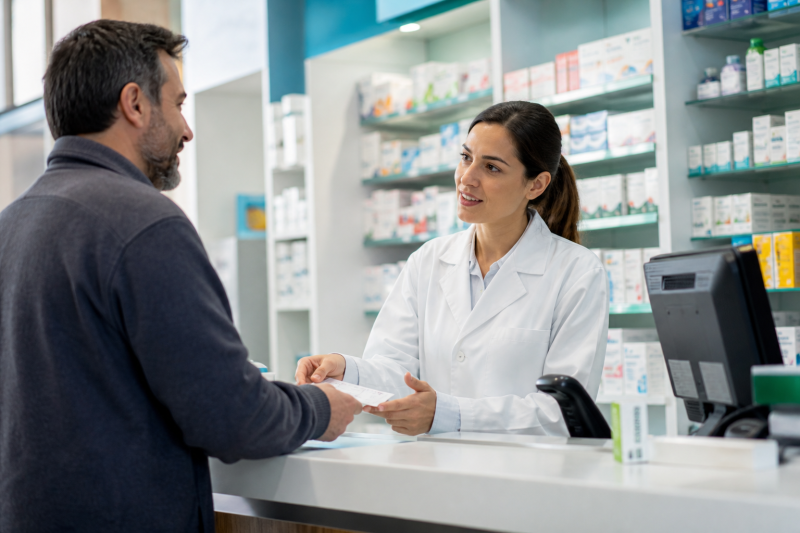 Welche Apotheke passt bei Rezepten und Akutfällen?